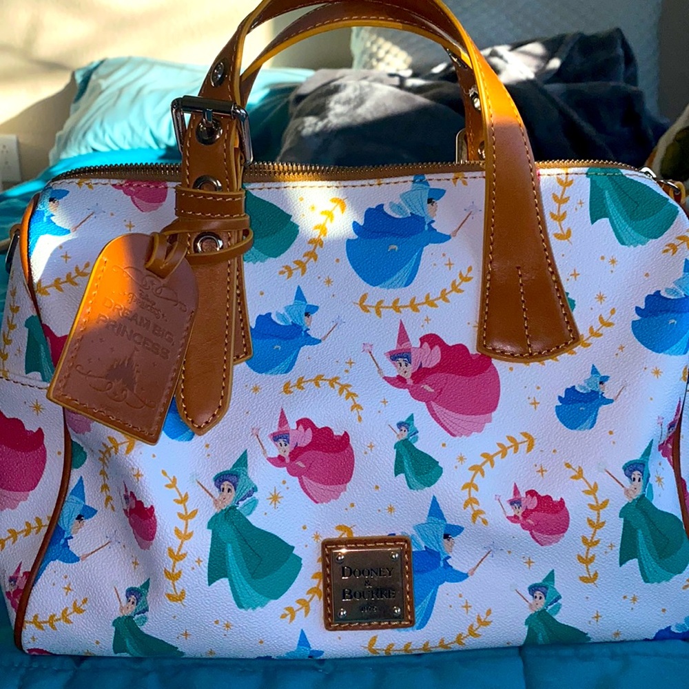 Dooney and Bourke purse